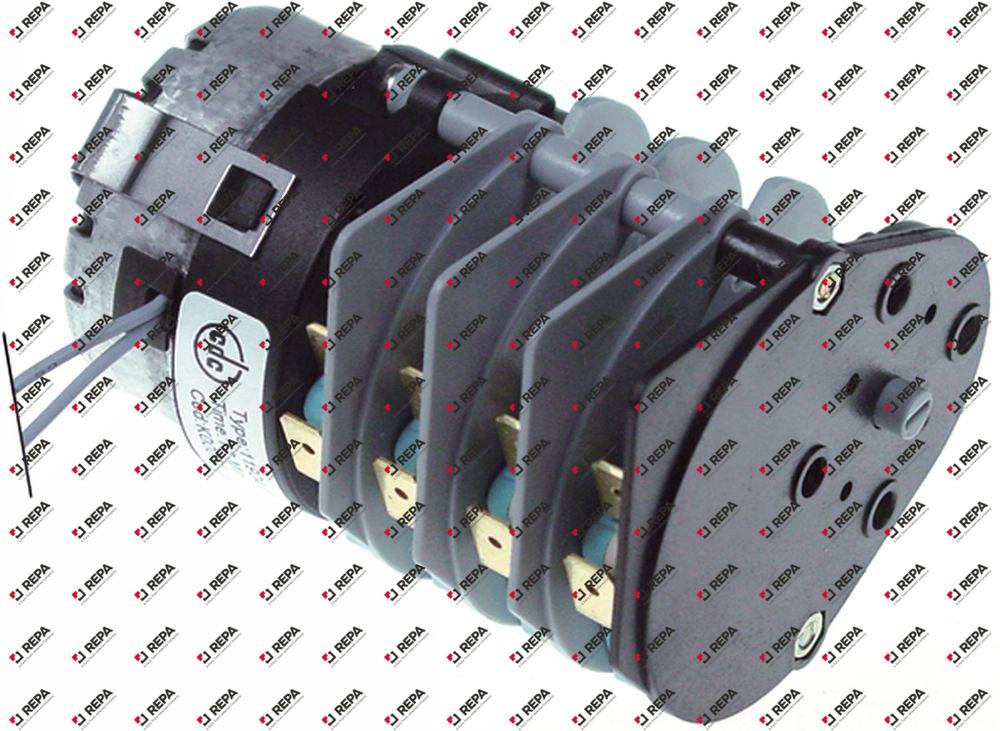 timer 11904 chambers 4  operation time 12min 230 V