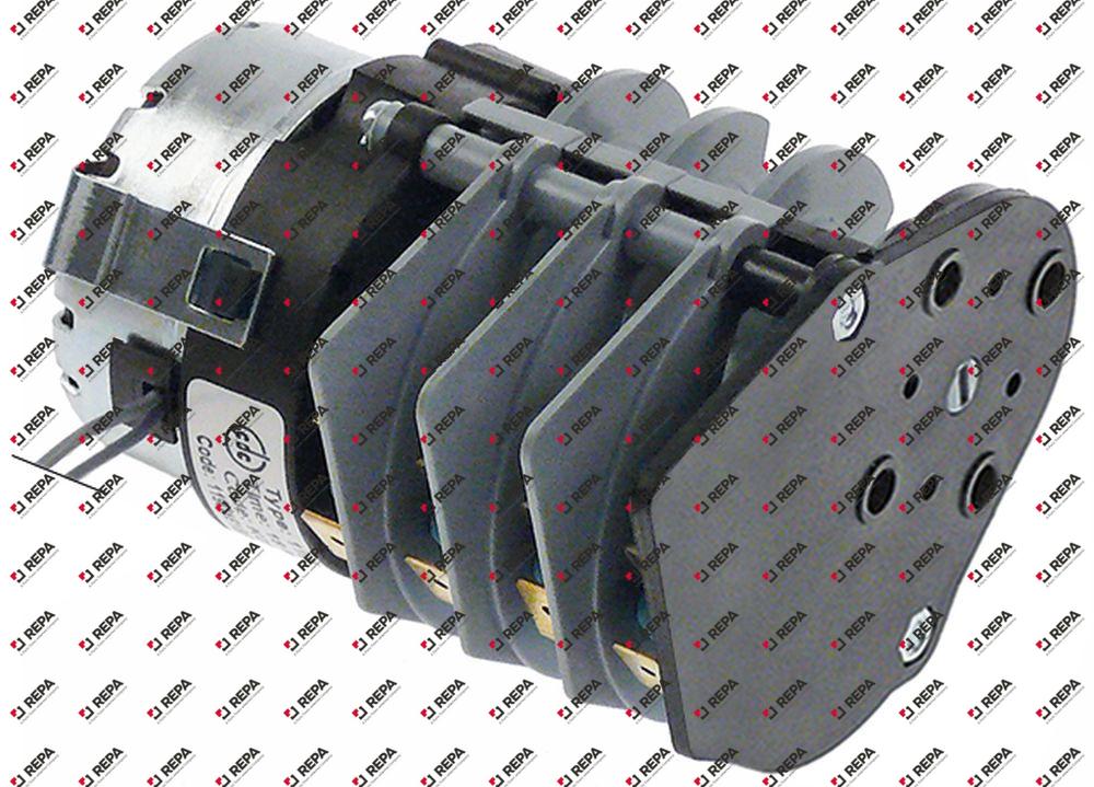 timer 11904 chambers 4  operation time 15min 230 V