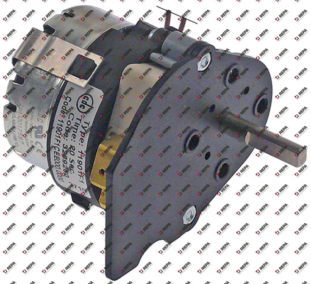 timer 11901F chambers 1  operation time 20s 230 V