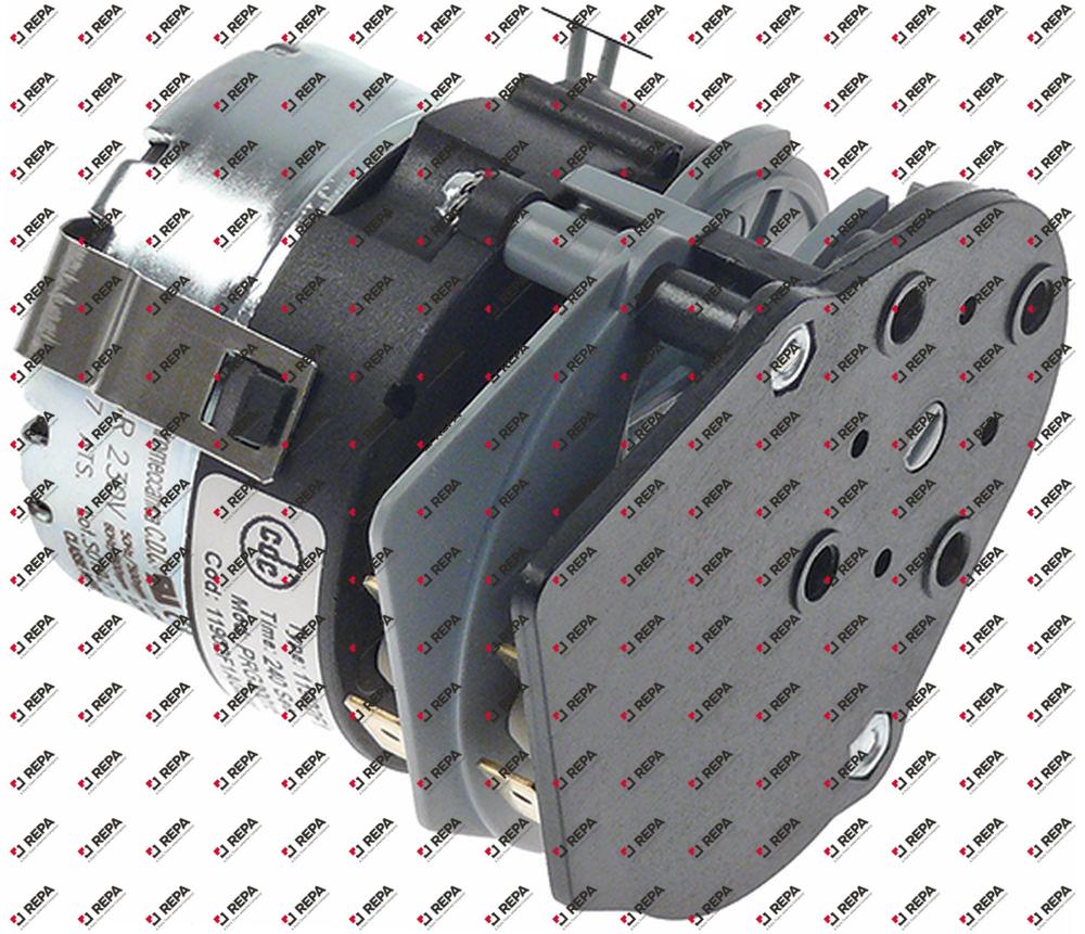timer 11902F1 chambers 2  operation time 240s