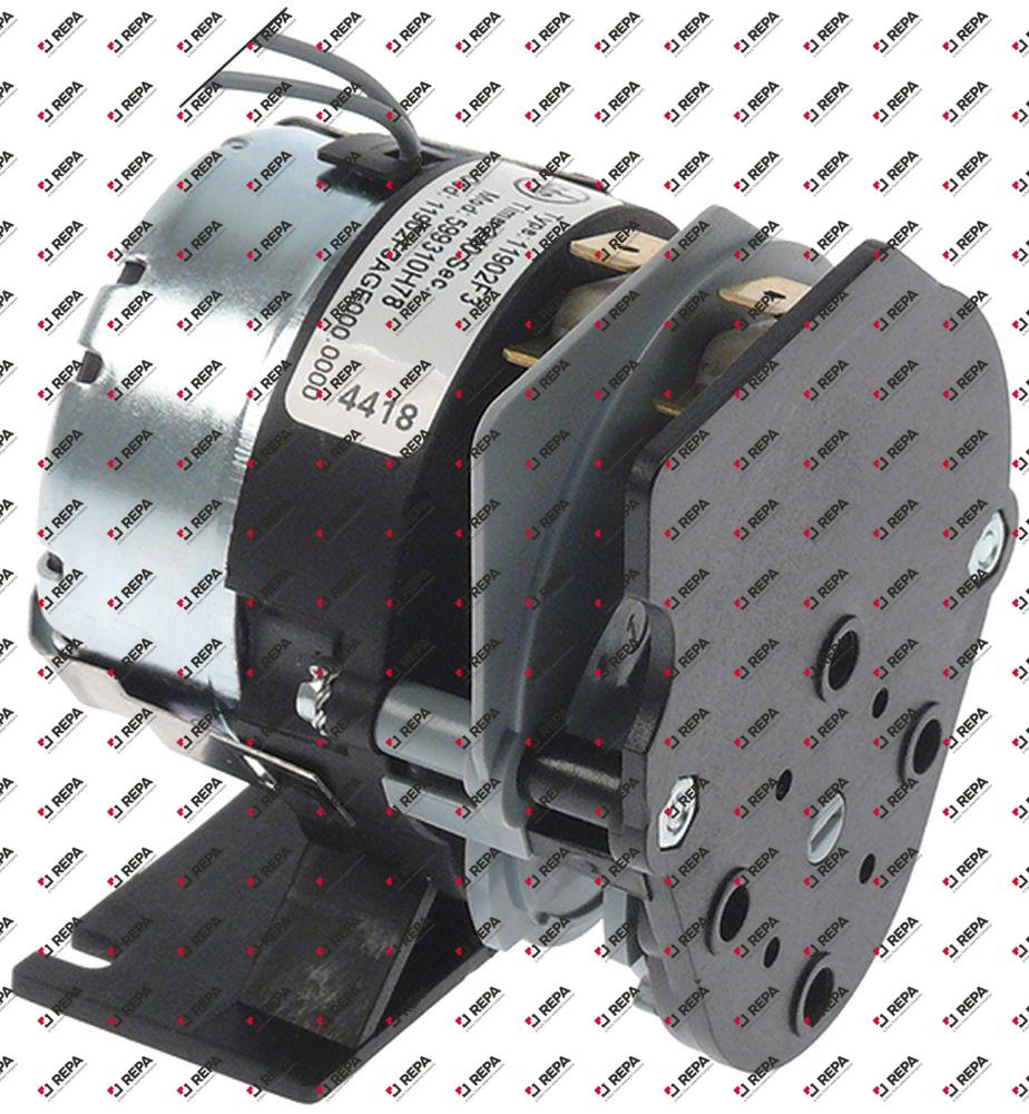 timer CDC 11902F3 engines 1  chambers 2 