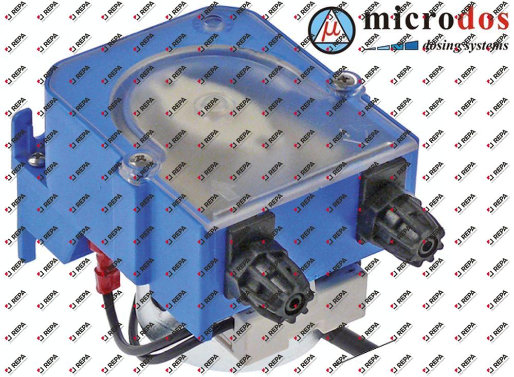 Dosiergerät MICRODOS Zeitsteuerung 3l/h 230 VAC