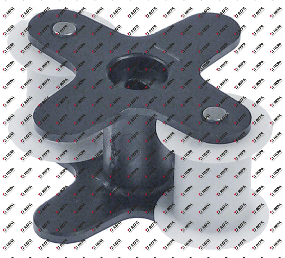 roller assembly for  dosing pump hole ø 4.8x4mm