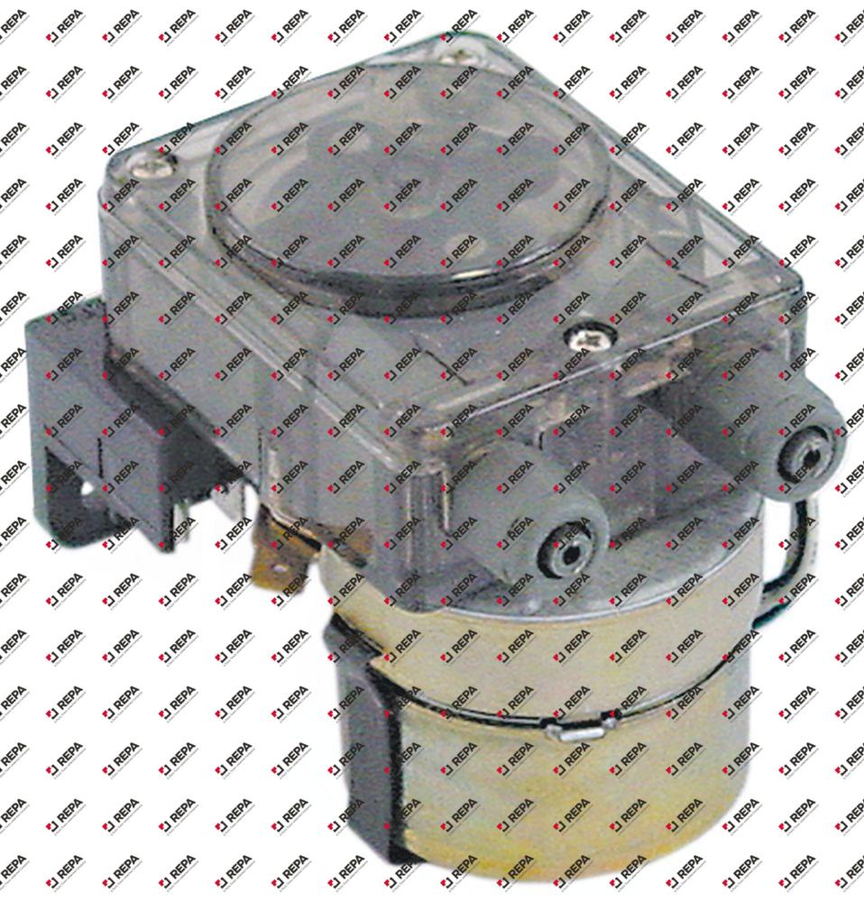 Dosiergerät GERMAC Frequenzregelung 0,6l/h 230 VAC