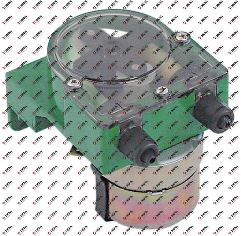 dosing pump GERMAC frequency control 3l/h 230 VAC
