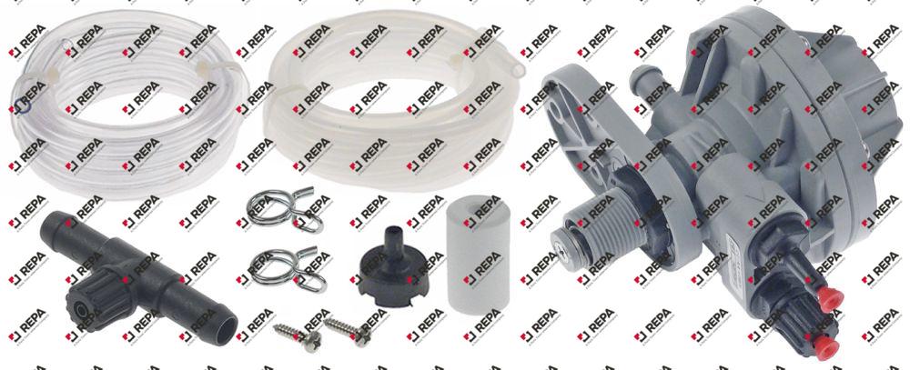 doseur type DIB5E auto-aspirant produit de rinçage