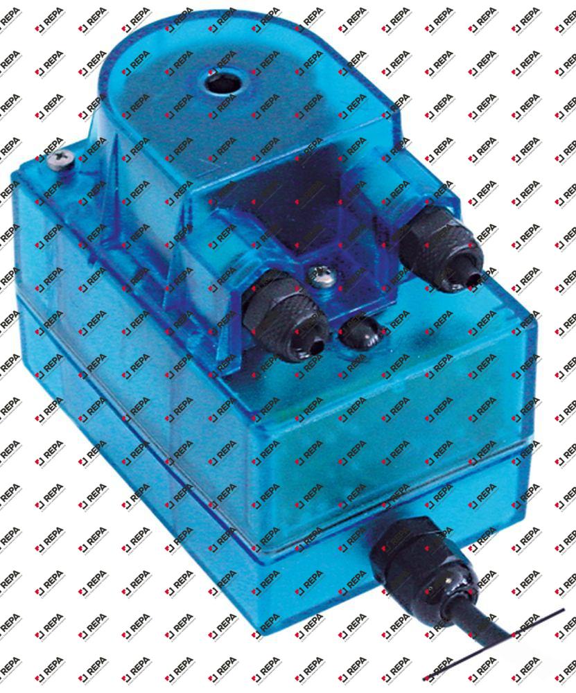 dosificador BORES sin regulación 4l/h 24 VAC