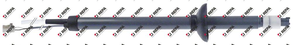 lanza de aspiración L 425mm tubo ø 25mm
