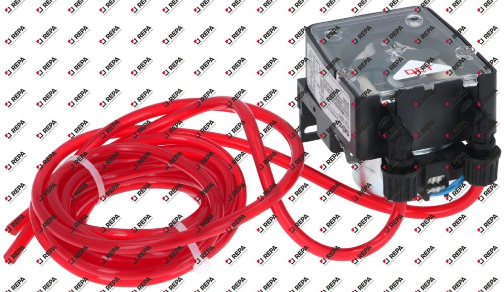 Dosiergerät Frequenzregelung Reiniger 2,8l/h