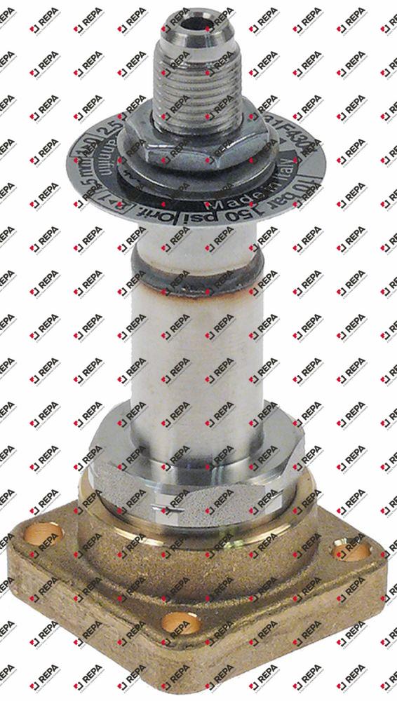 solenoid valve body LUCIFER-PARKER 3-ways