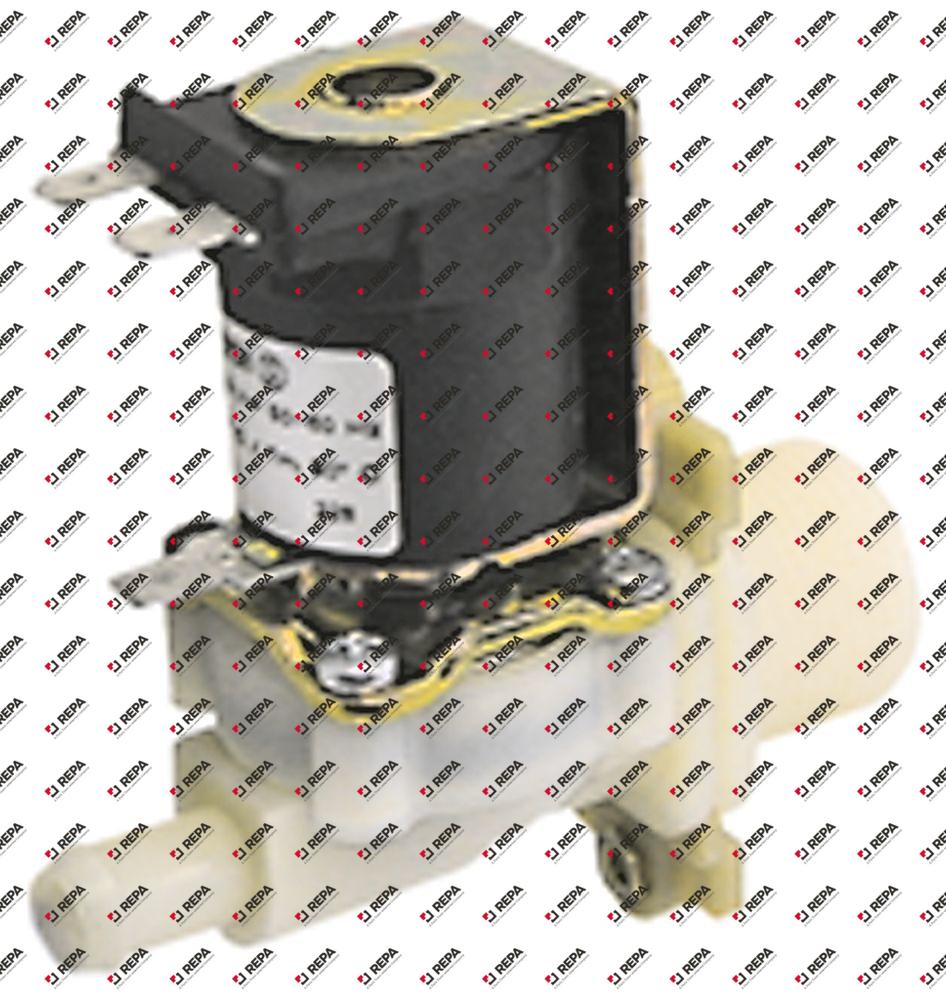 électrovanne simple droit 230VAC entrée 3/4"