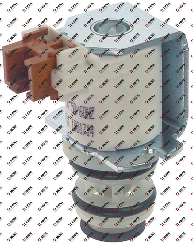 elettrovalvola 230VAC plastica