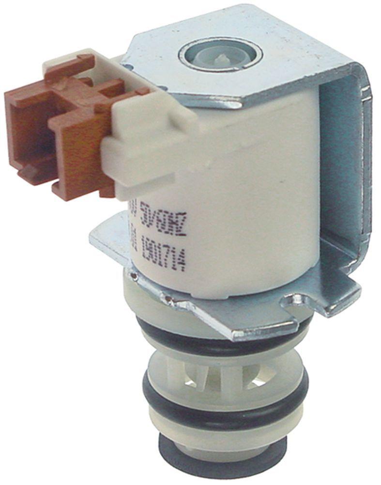 Magnetventil 230VAC Kunststoff 370596 | gastrotiger