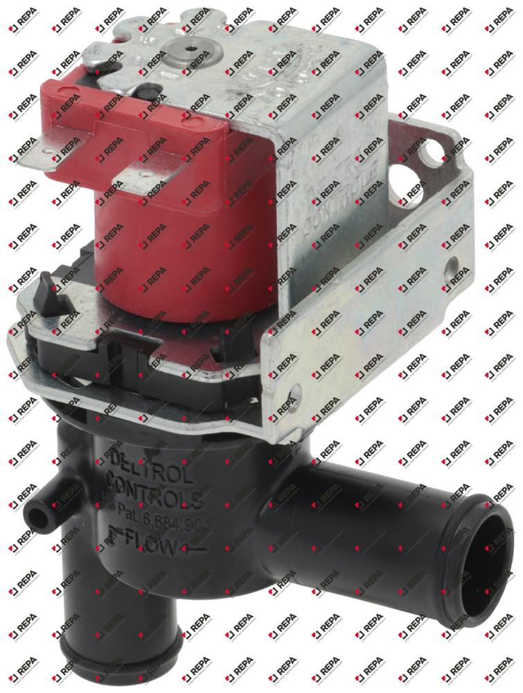 Magnetventil einfach gewinkelt 220-240VAC