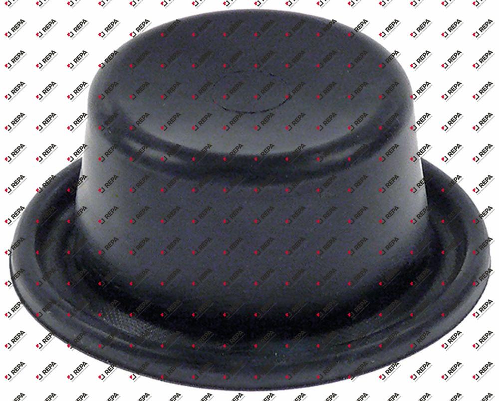 membrane D1 ø 58mm D2 ø 43mm H 26mm