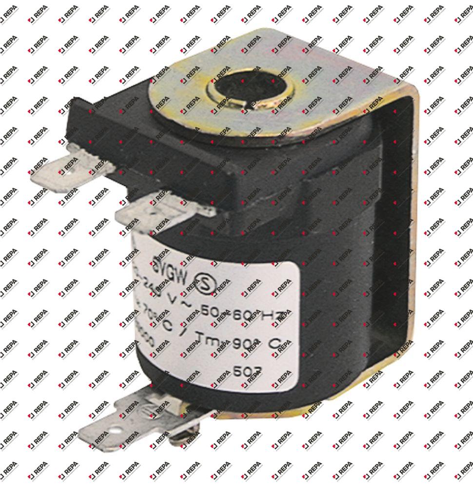 Magnetspule MÜLLER 220-240VAC 50-60Hz