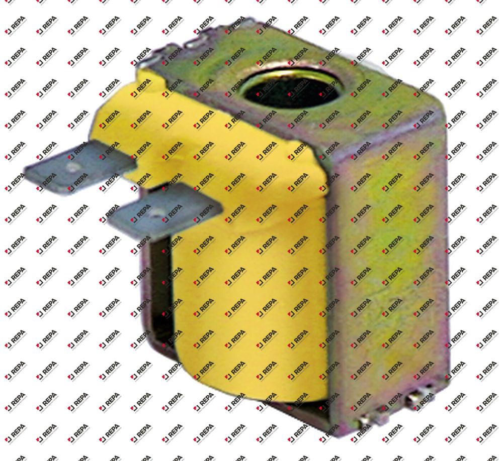 Magnetspule 24VAC