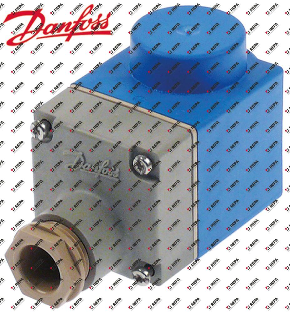 Granit Magneetspoel voor dansonderdrukking - 85048052 | Spanning: 12