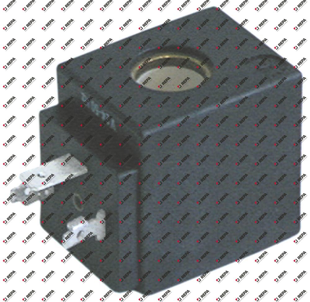 Magnetspule 11W 8 W Aufnahme ø 12 mm 24VDC ODE