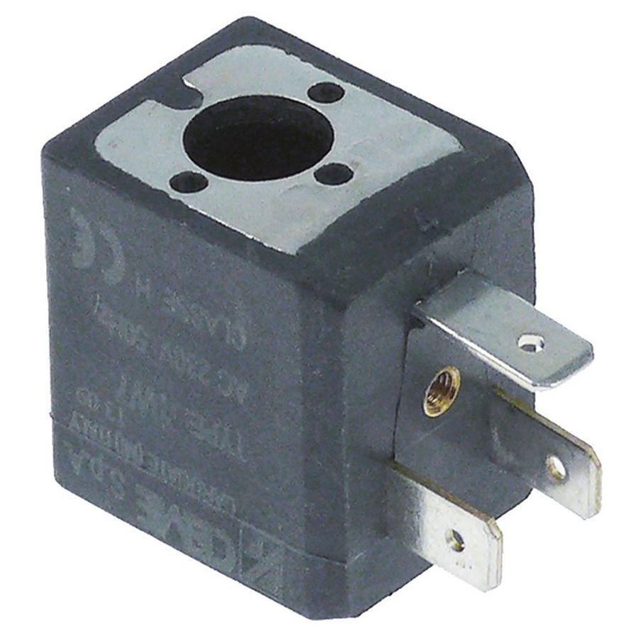 Magnetspule Anschluss Flachstecker 6,3mm CEME