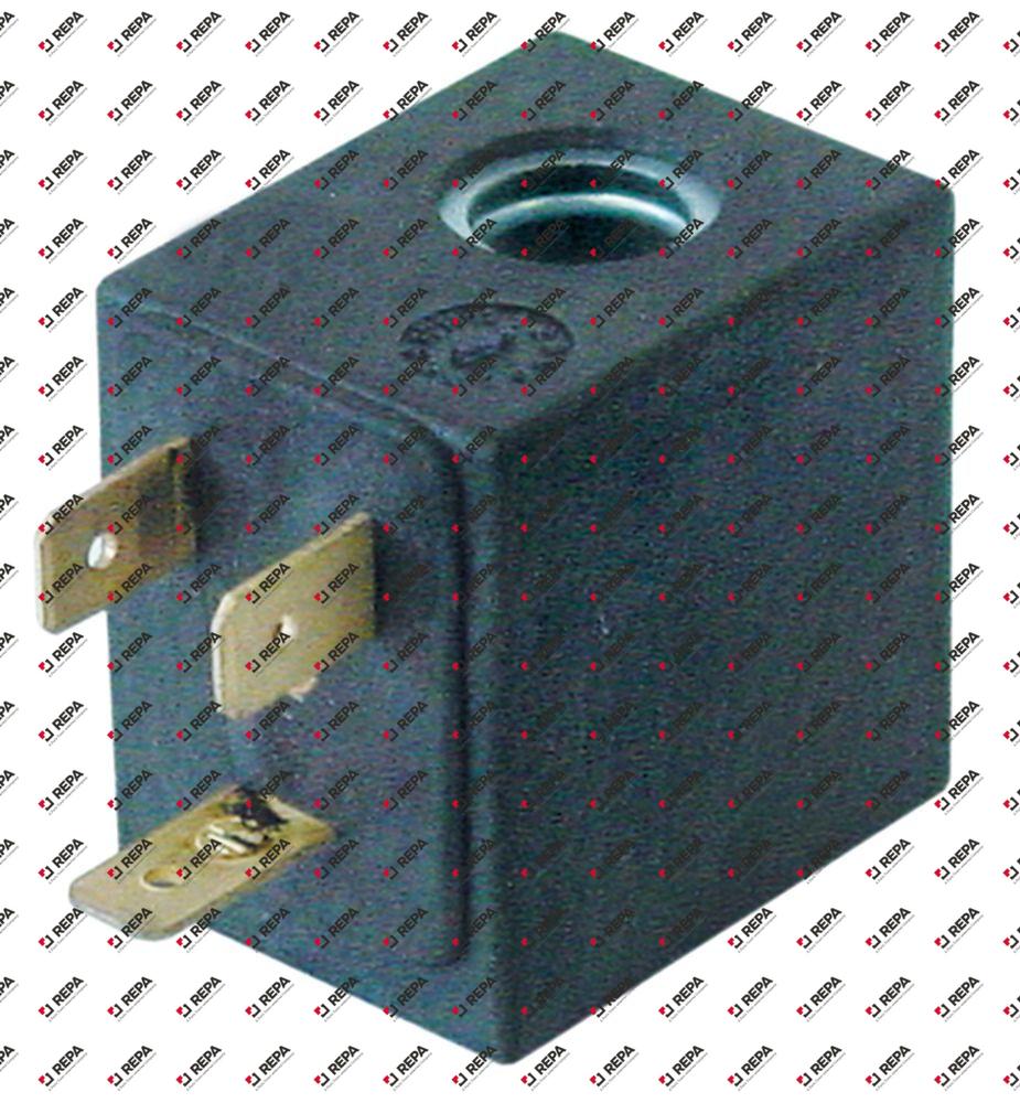 Magnetspule 24VAC 10VA SIRAI Spulentyp Z614A