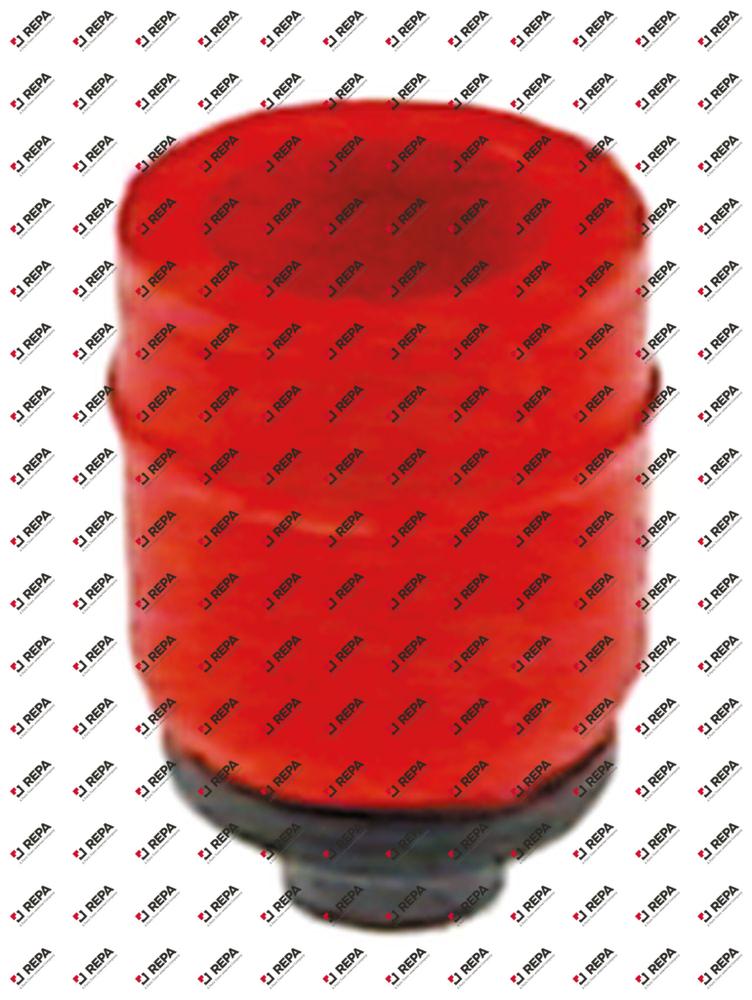 Reduzierung rot Durchflussrate 0,2 l/min