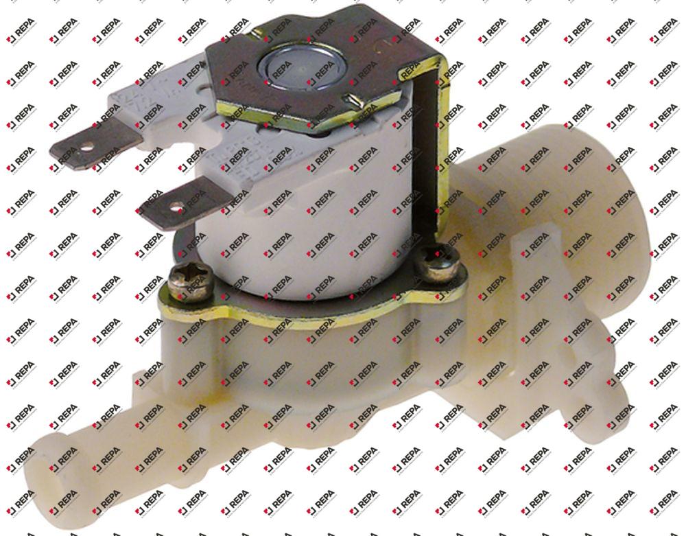 RPE Magnetventil Für Hobart – 1-fach, Ausgang 10,5 Mm, 3/4″ Eingang, 15 L/min, 230V AC