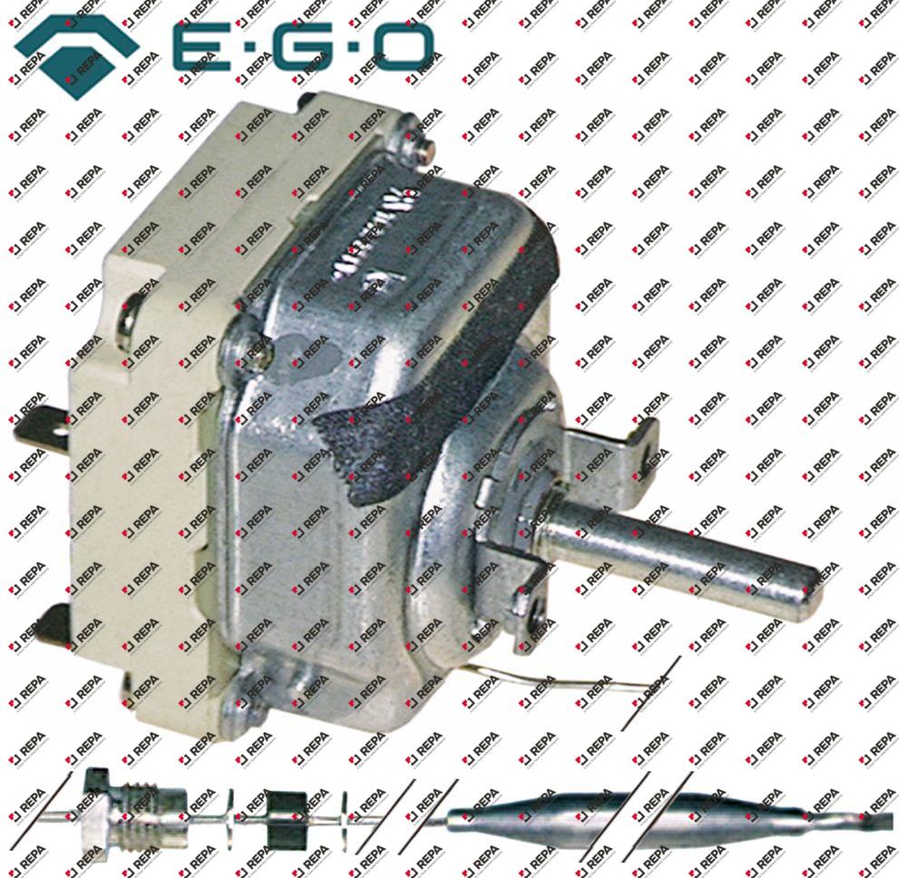 Thermostat T.max. 110°C Arbeitsbereich 32-110°C