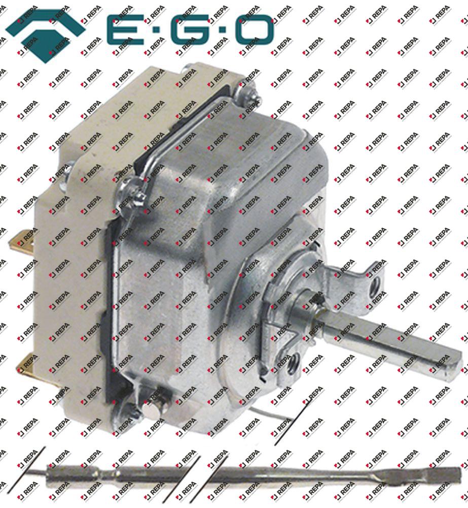 Thermostat T.max. 300°C Arbeitsbereich 50-300°C