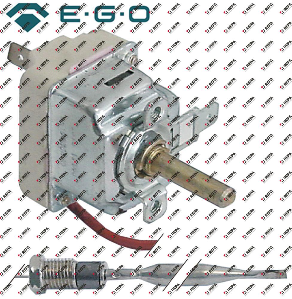 Thermostat EGO Serie 55.19_ T.max. 192°C