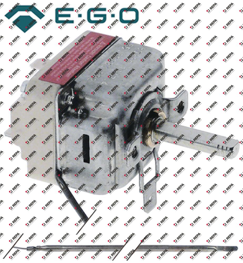 thermostat t.max. 500°C