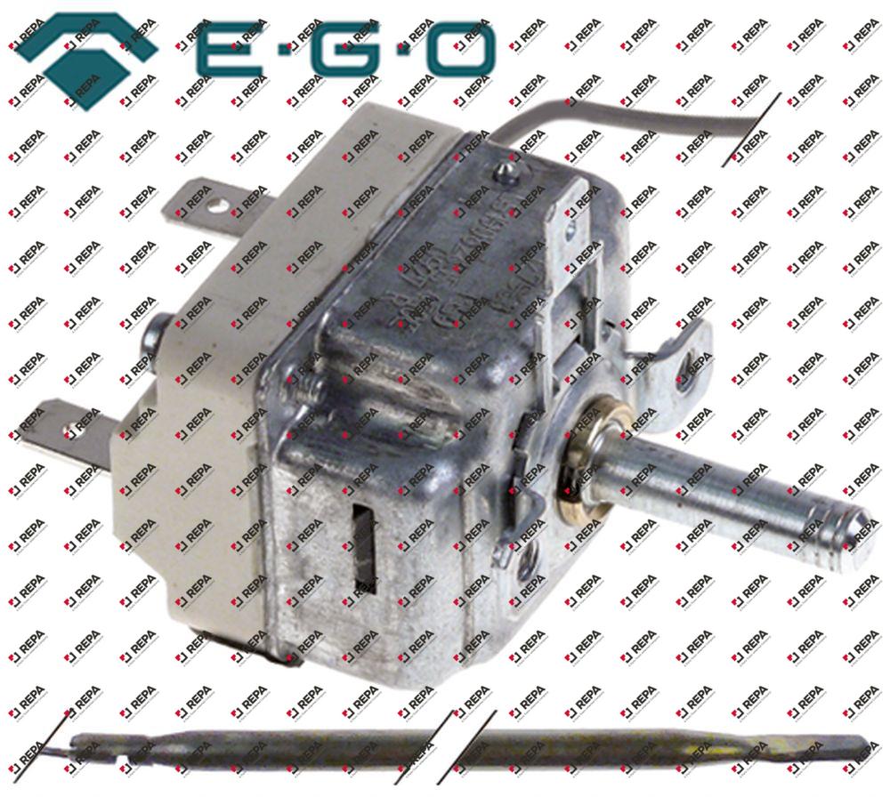 Thermostat T.max. 455 °C 1 -polig 1NO 16 A
