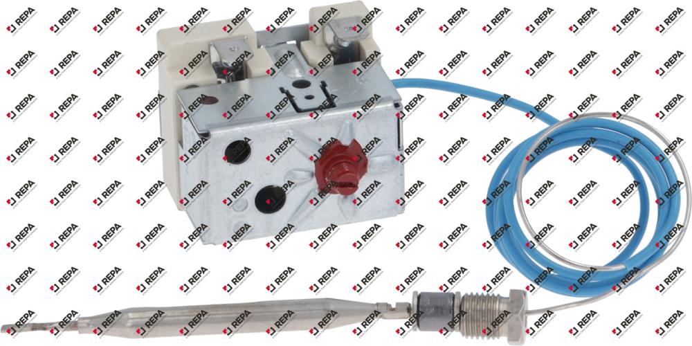 Sicherheitsthermostat Abschalttemp. 225 °C