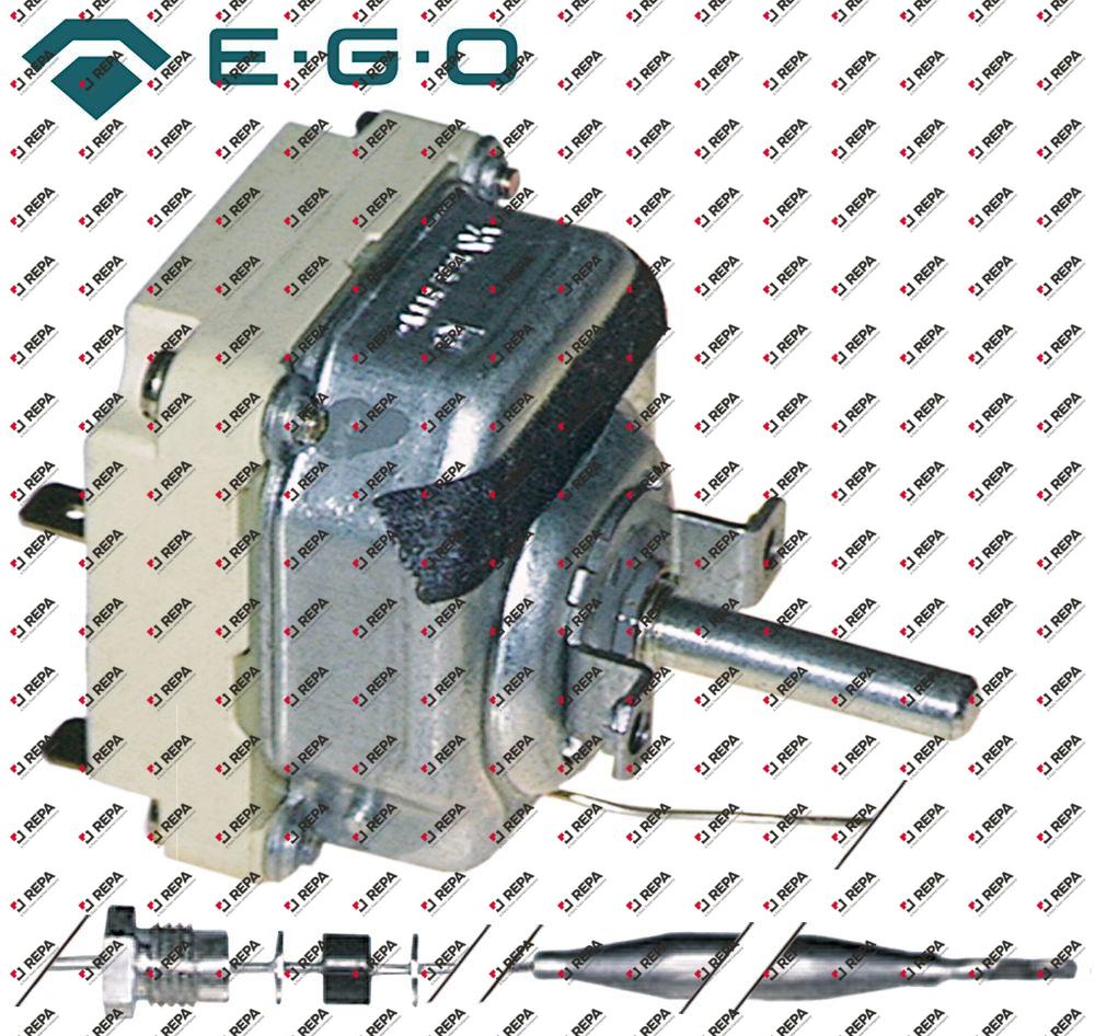 thermostat t.max. 180°C