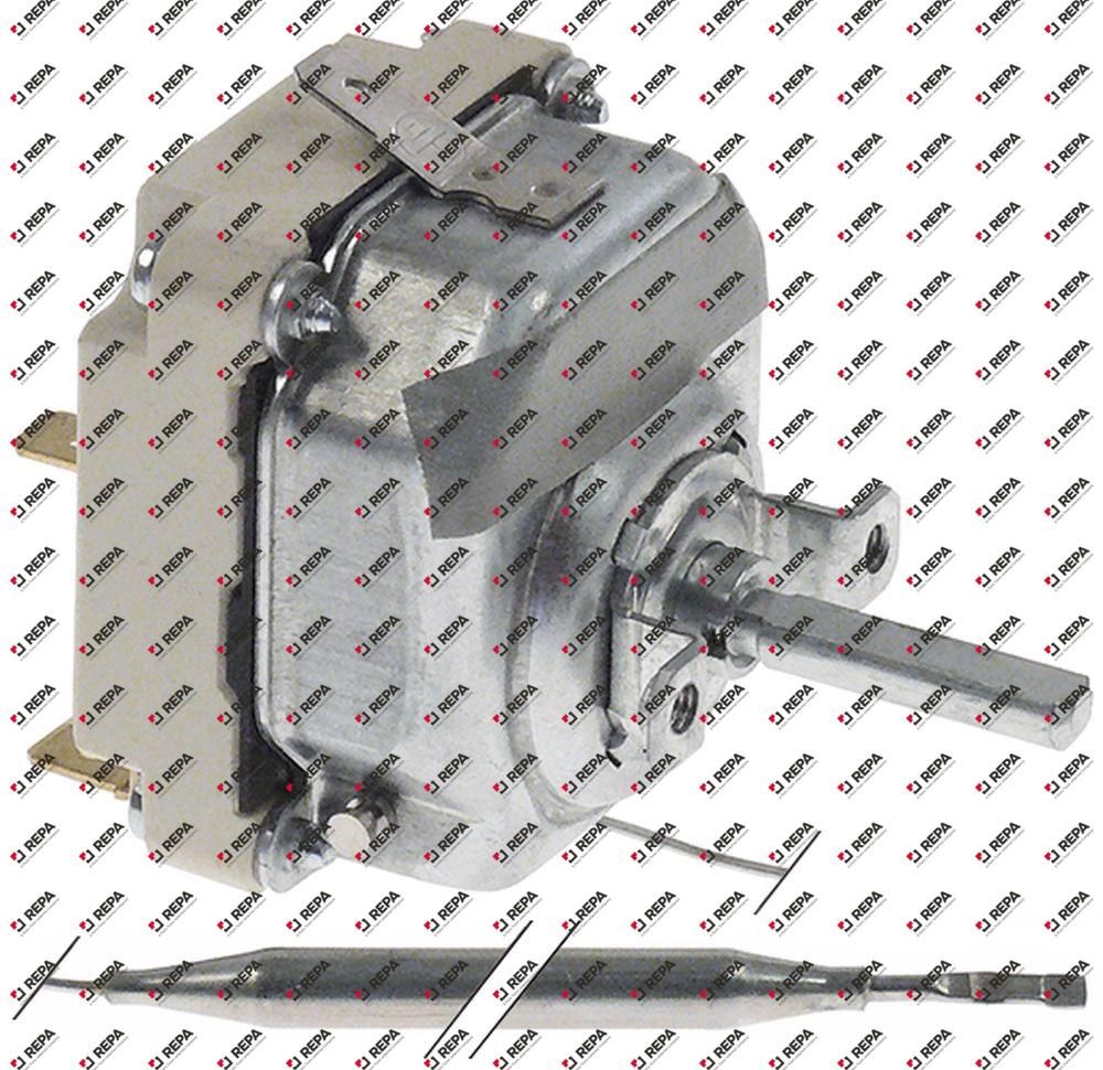 thermostat t.max. 93°C temp. d'utilisation 30-93°C