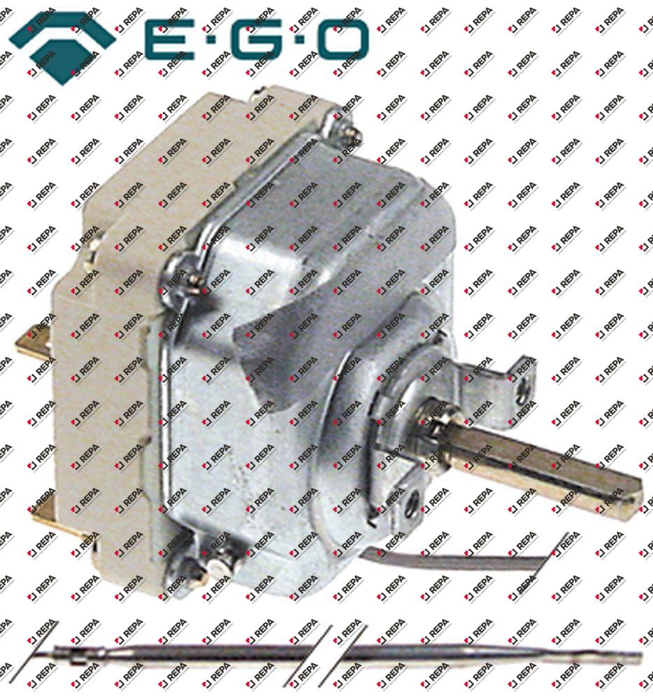 Thermostat T.max. 210°C Arbeitsbereich 95-210°C
