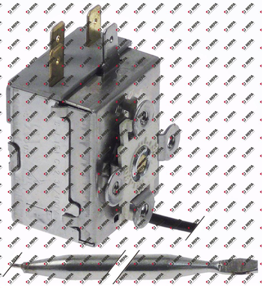 Thermostat T.max. 90 °C 1 -polig 1CO 15 A