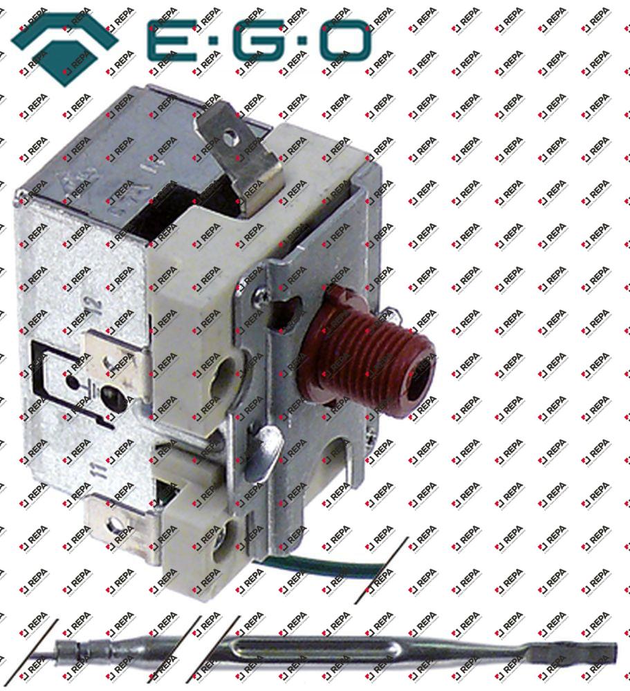 Sicherheitsthermostat Abschalttemp. 320 °C 16 A