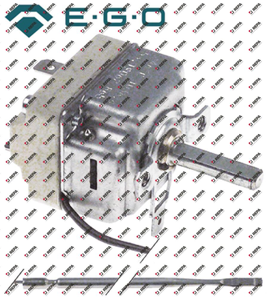 thermostat t.max. 346°C temperature range 63-346°C