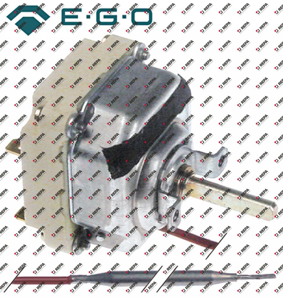 Thermostat T.max. 340 °C 3 -polig 3NO 16 A