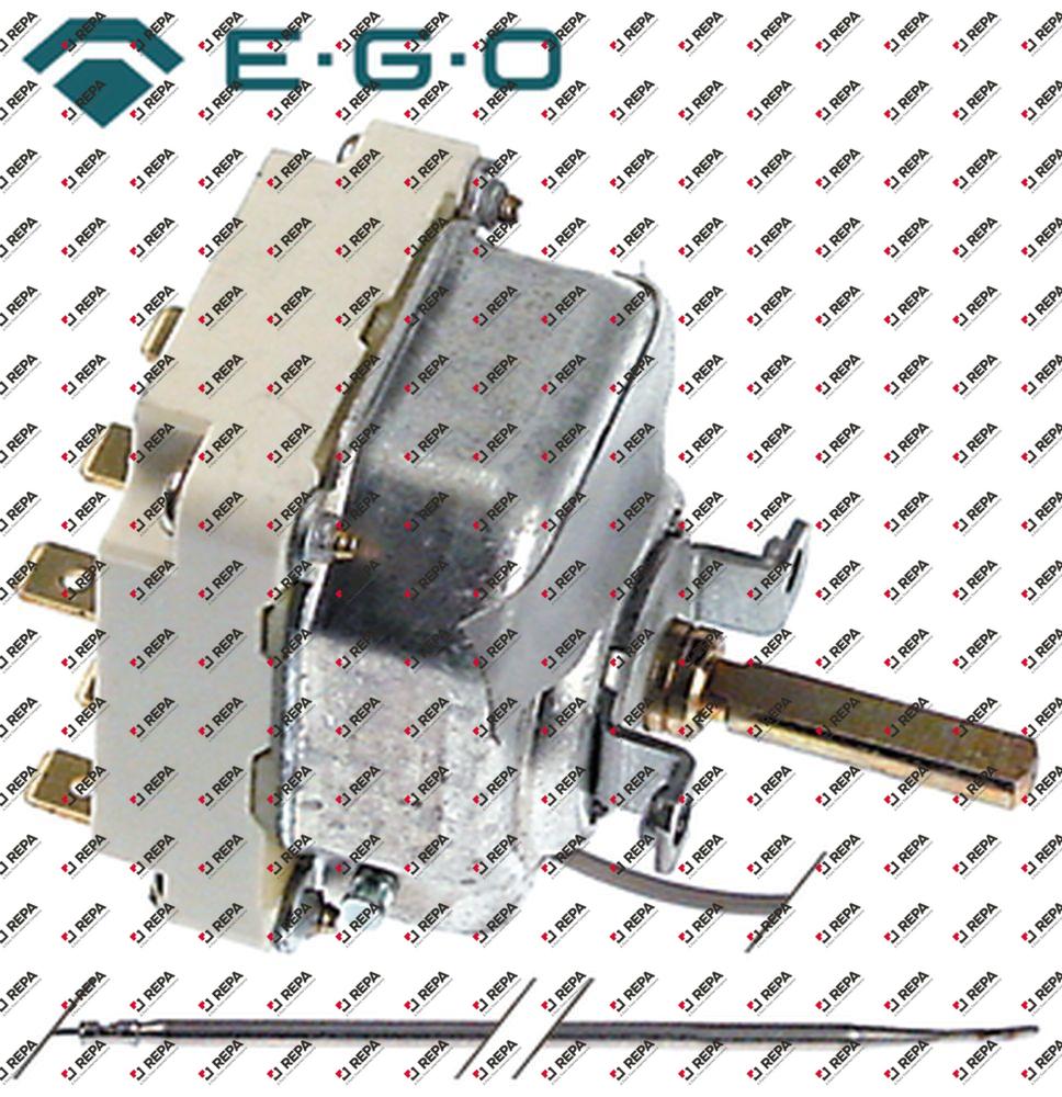Thermostat T.max. 250°C Arbeitsbereich 48-250°C