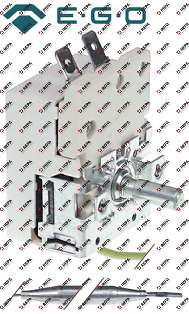 Thermostat T.max. 85°C Arbeitsbereich 35-85°C