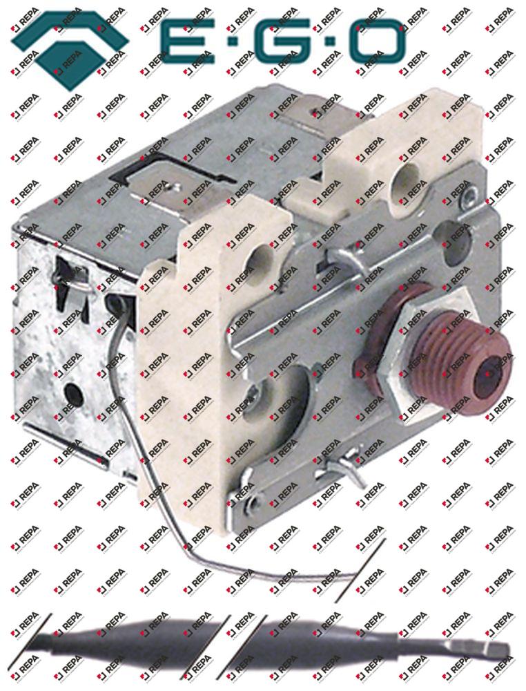 Sicherheitsthermostat Abschalttemp. 183°C 1-polig