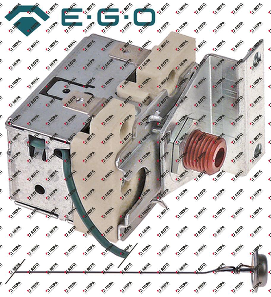Sicherheitsthermostat Abschalttemp. 360°C 1-polig