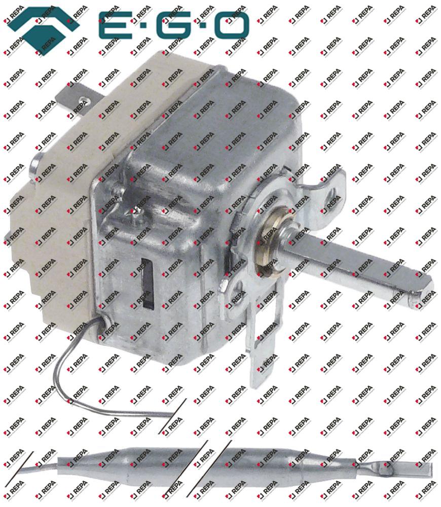 Thermostat Arbeitsbereich 32-96°C 1-polig
