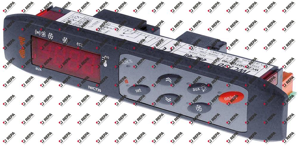 Electronic controller Eliwell IWC730 S