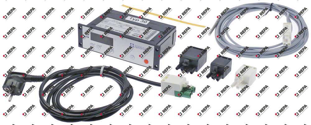 electronic controller STÖRK-TRONIK type ST181