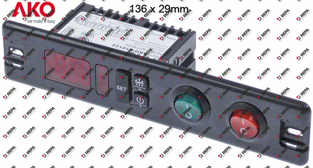 régulateur électronique AKO type AKO-D10123