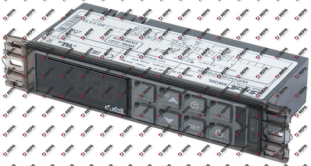 electronic controller DIXELL type XW30L-5N0C0-R