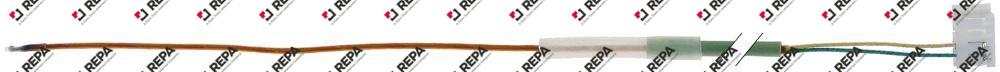 sonde de température TC raccord connecteur codé